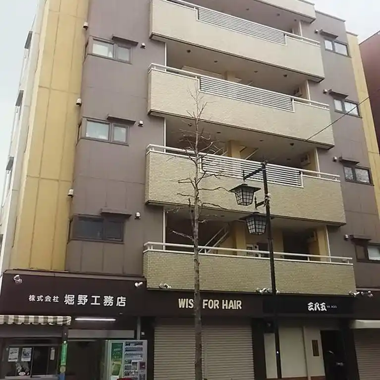 ファミール堀野A棟