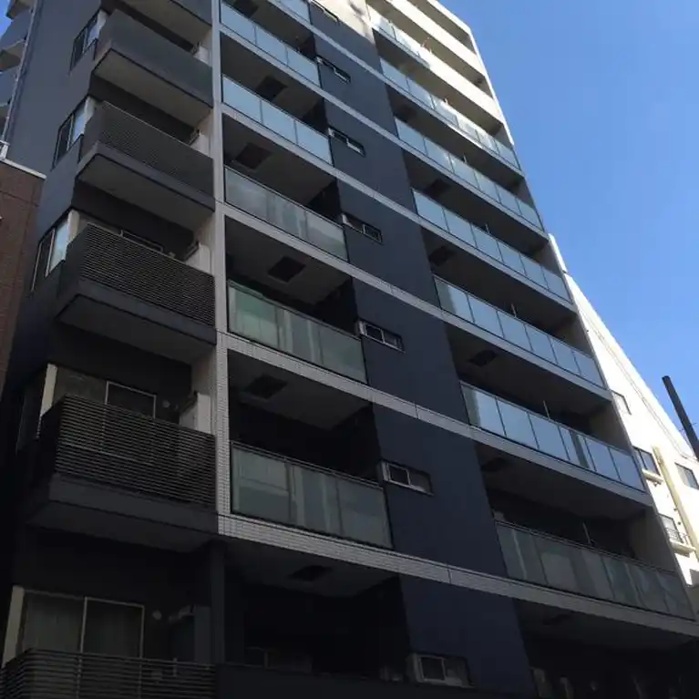 ガーラ・ヴィスタ日本橋浜町 外観