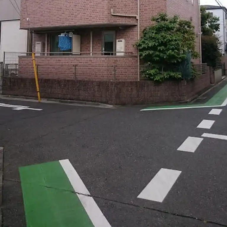 ポエーム・ドゥ・フェ 外観