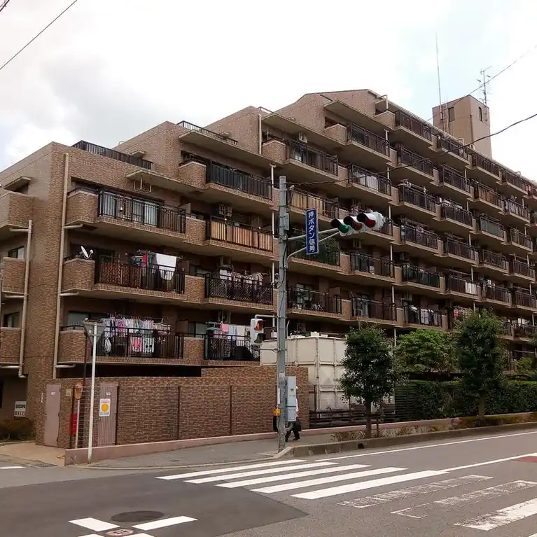 ライオンズガーデン草加旭町