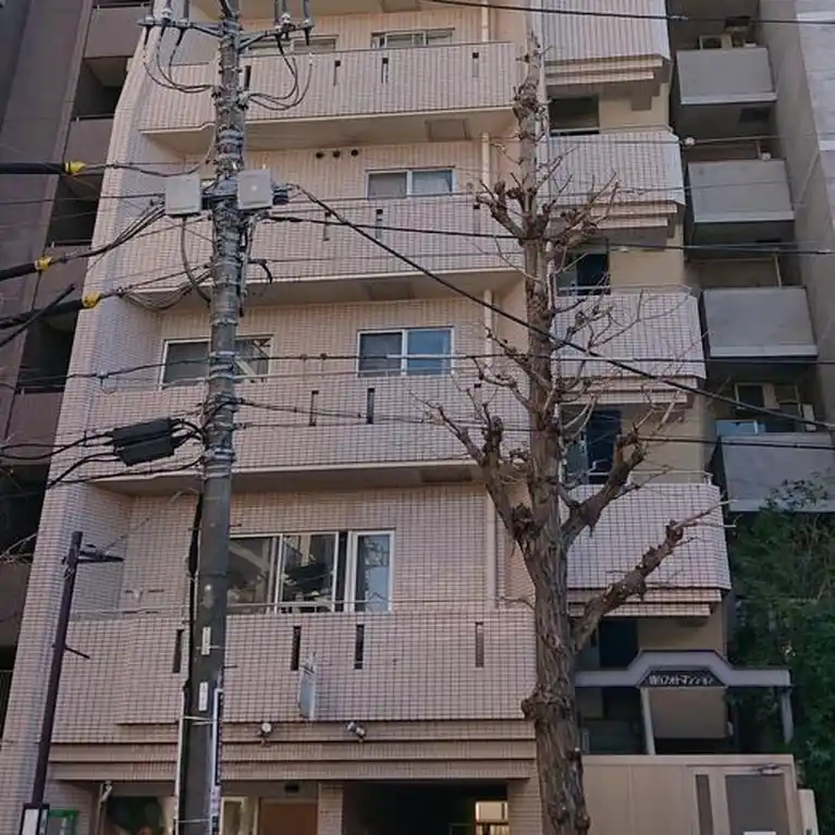 目白フォトマンション 外観