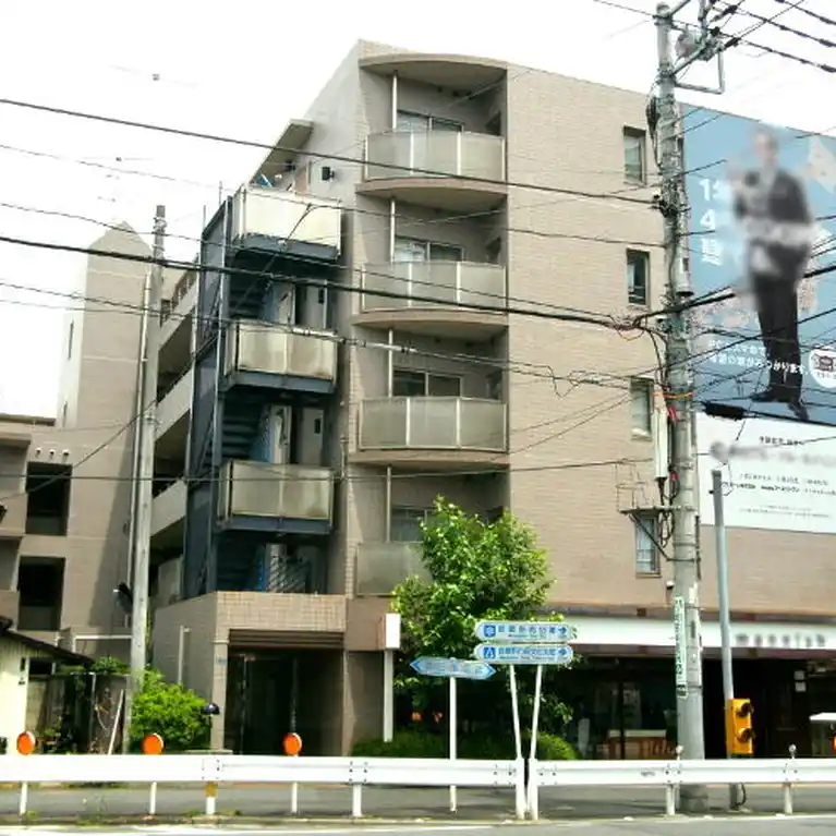 吉祥寺北町ハイム