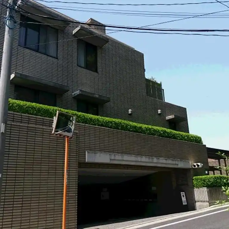 ヴェール池田山 外観