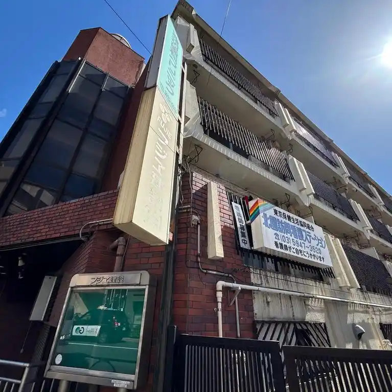 高陣屋ビルシャトー高陣 外観