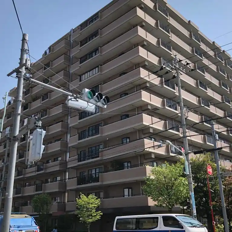 コアシティ西台