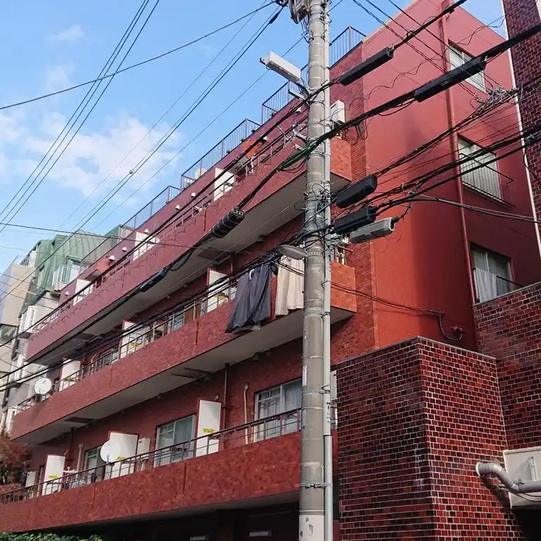 目白台ハイツ