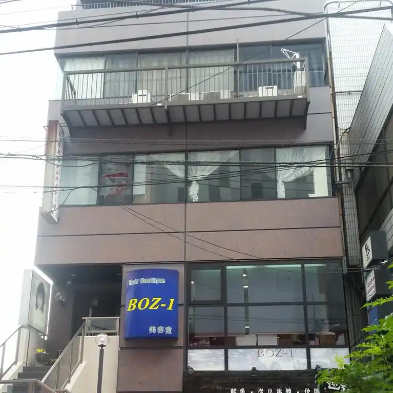 多摩川ビルディング 外観