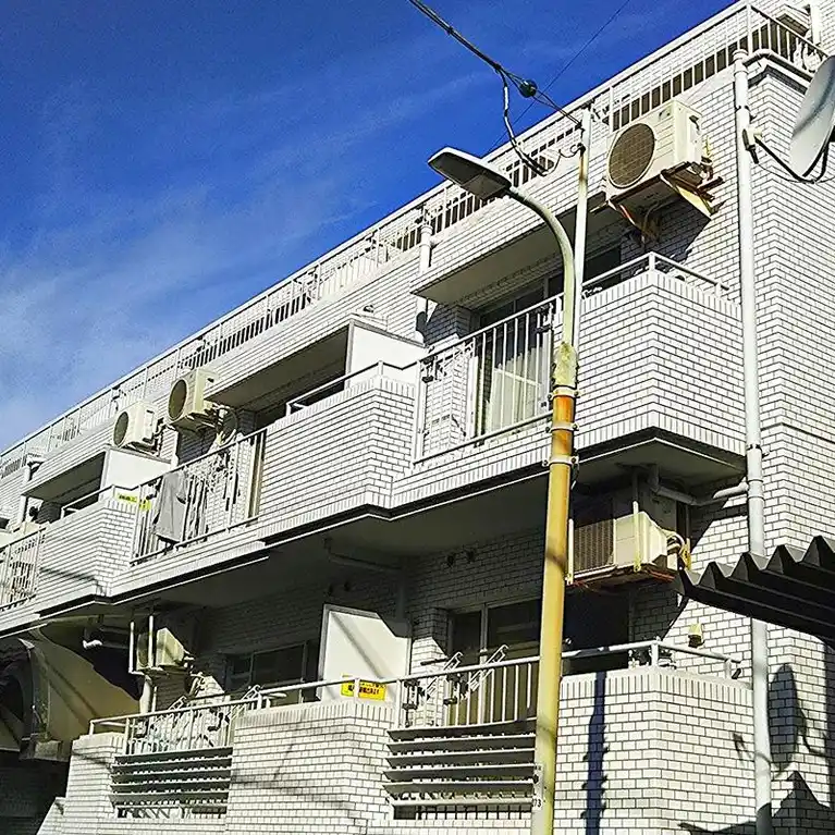 エラール・駒場 外観