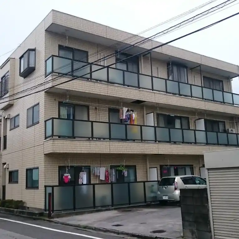 コーポはるやま 外観