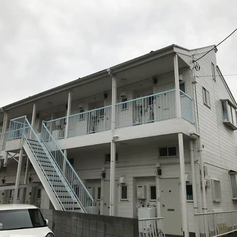 南ホワイトハウス 外観