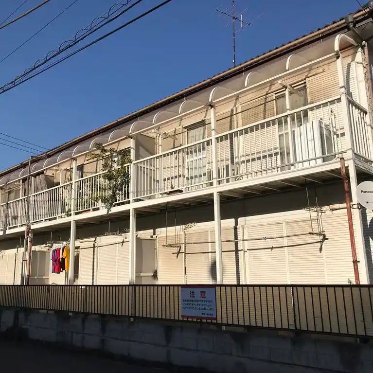 コーポアイランド 外観