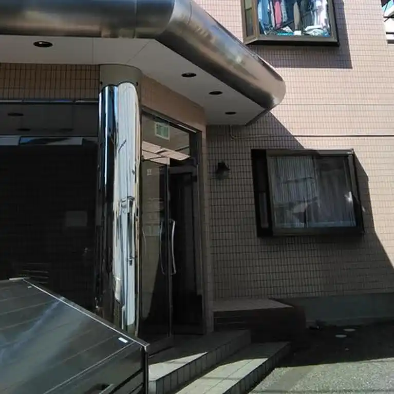 喜代寿マンション 外観