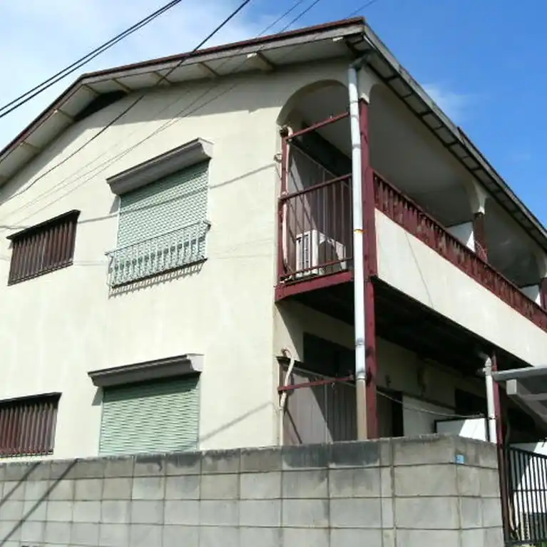 春風荘 外観