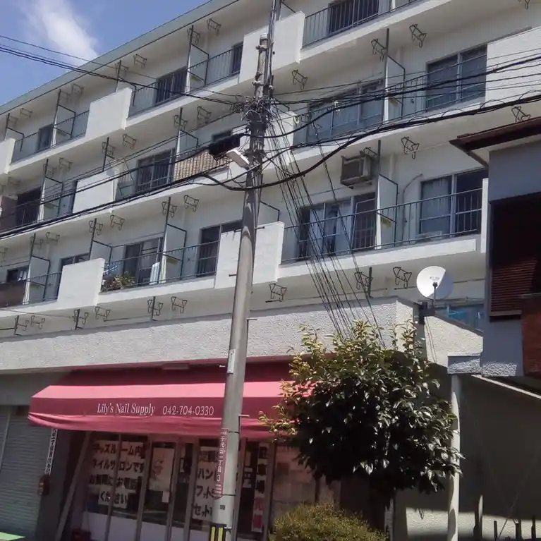 ニックハイム相模原 外観