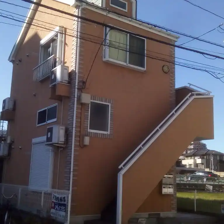 ロッシェル上鶴間 外観