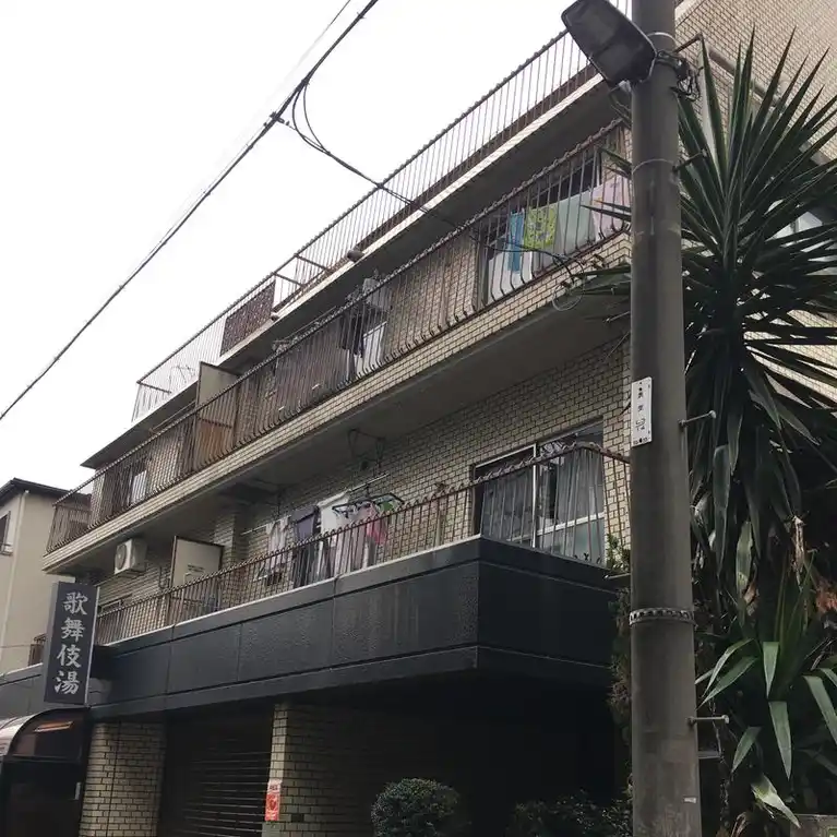 メゾンド飯嶋 外観