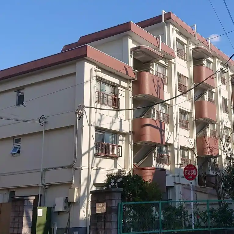 練馬ローヤルコーポ 外観