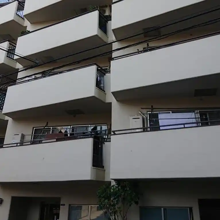 朝日落合マンション