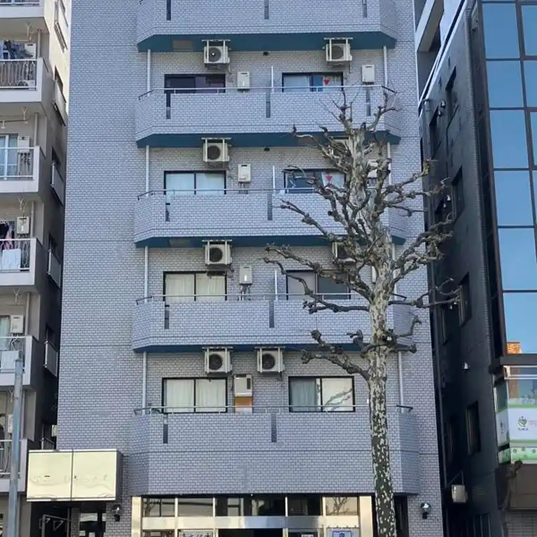第二けやきビル 外観