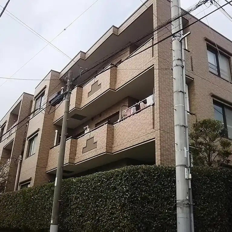 朝日ラ・パリオ沼袋