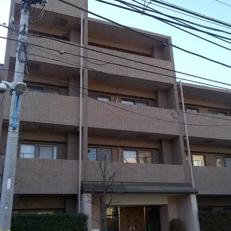 ルナパルコ 外観