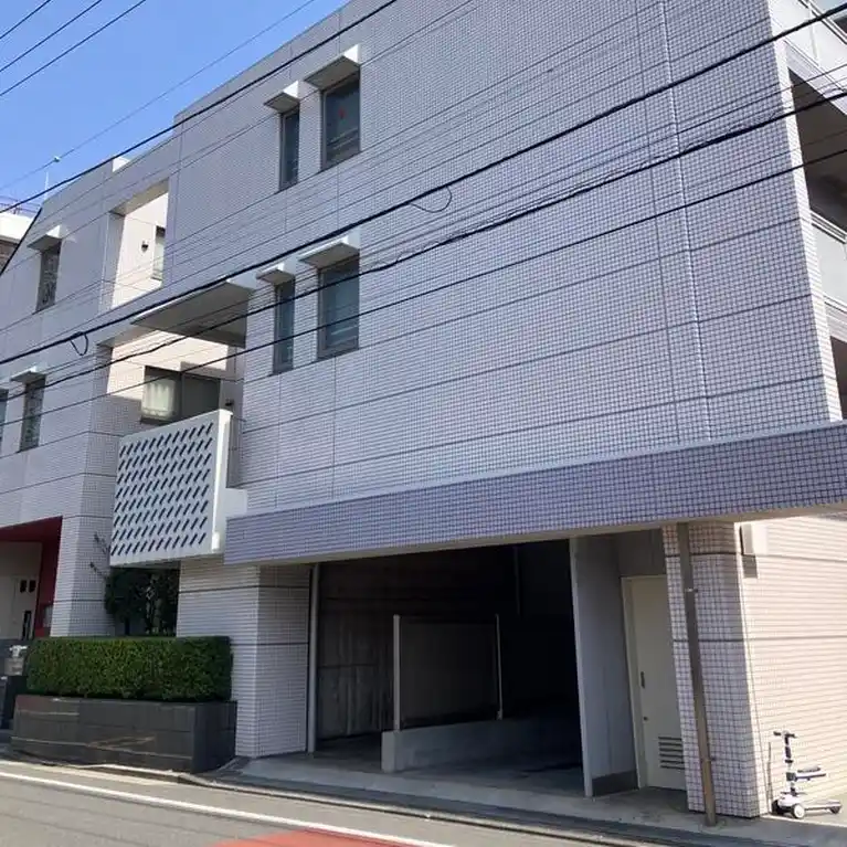 グローイングコート中野江原町