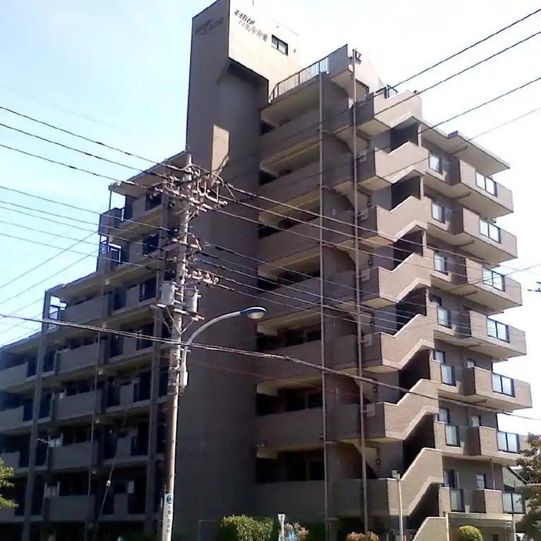 エスカイア八王子片倉 外観