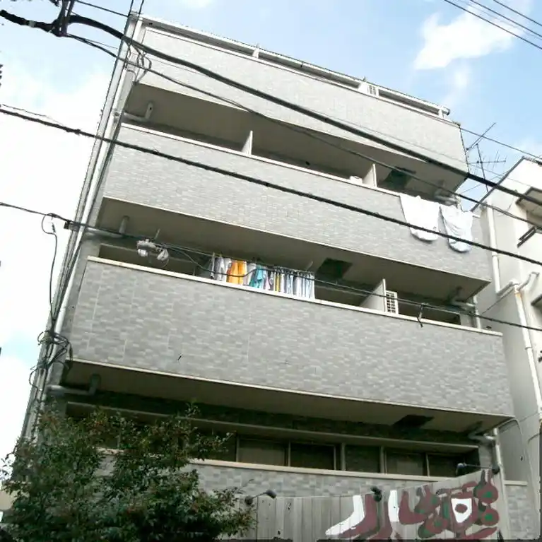 グレイシャス 外観