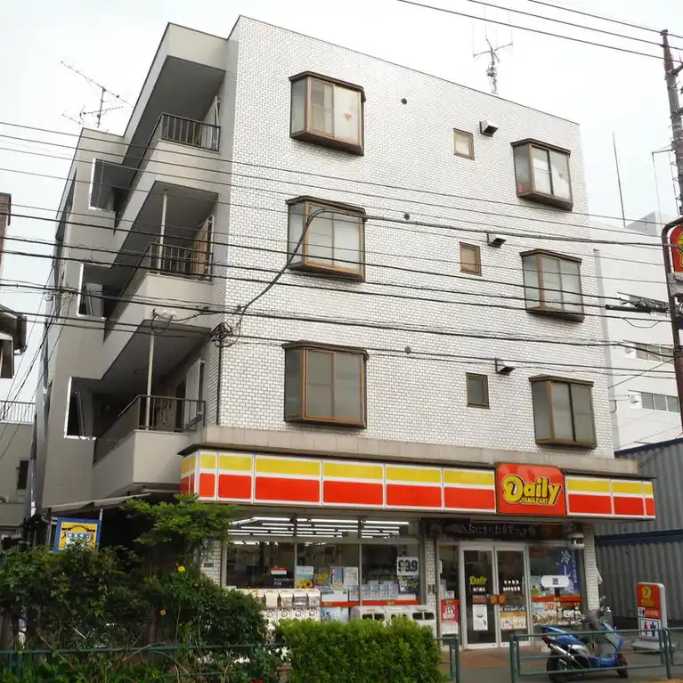 ハイツタケザワ