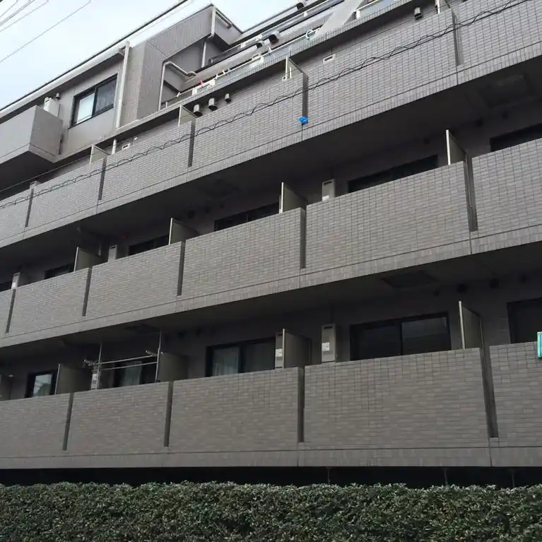 ルーブル東蒲田弐番館
