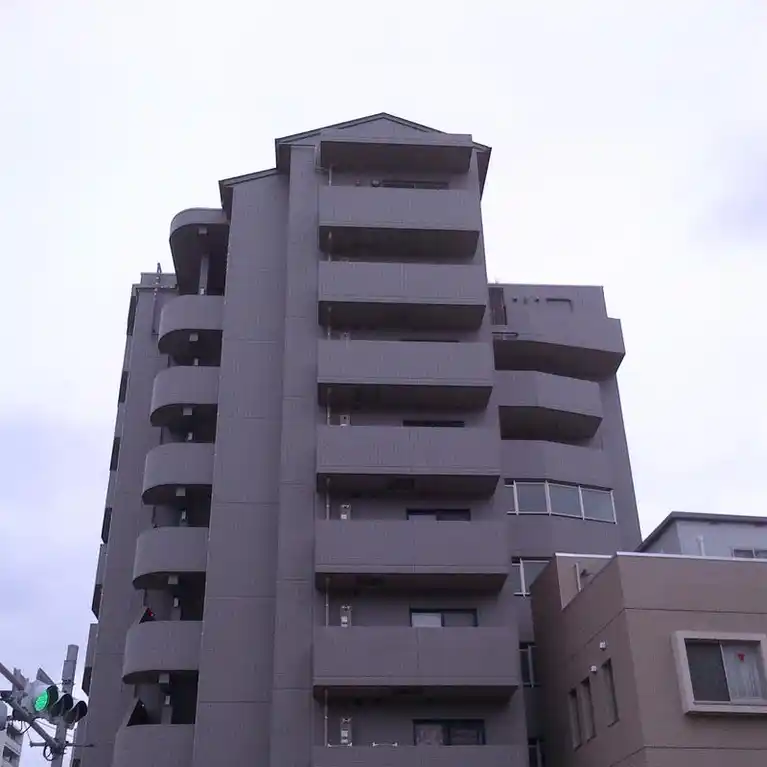 ルーブル中野ガーデン 外観