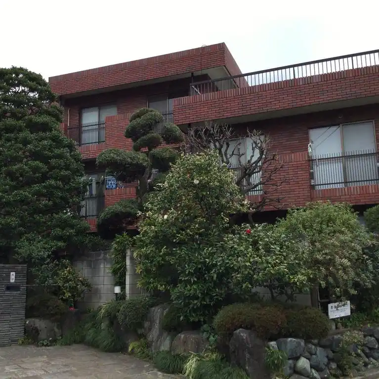 グリーンヴィラ駒沢 外観