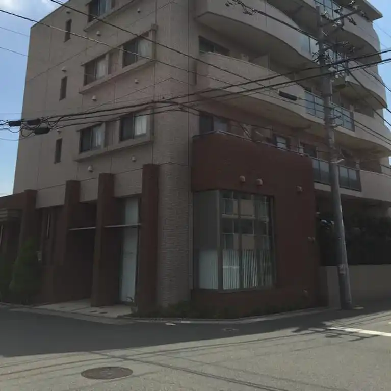 プリムヴェール 外観