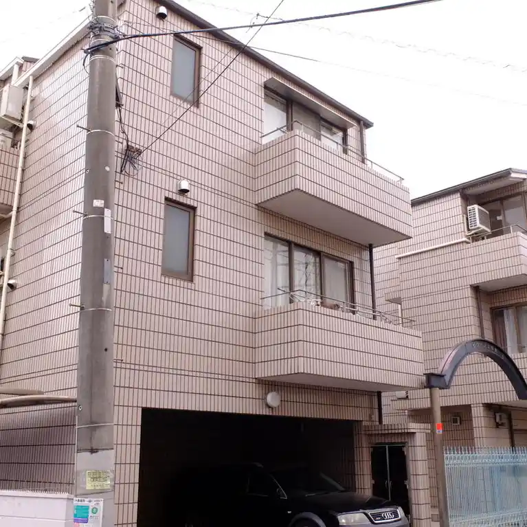 ビラージュ中町 外観
