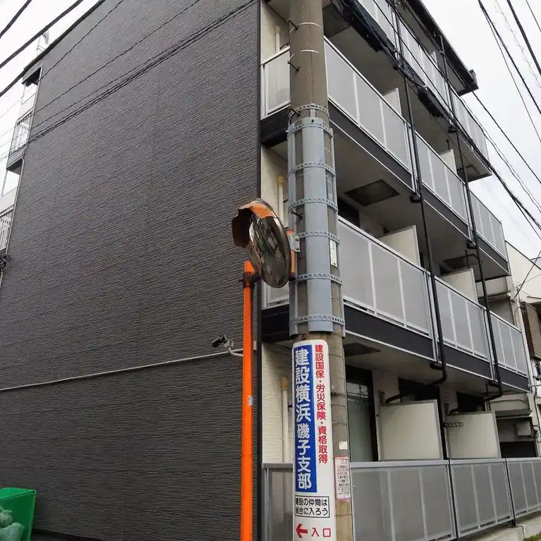 レオパレスMANABE 外観