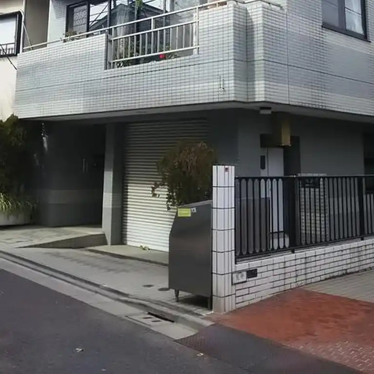 メゾンサクラ 外観