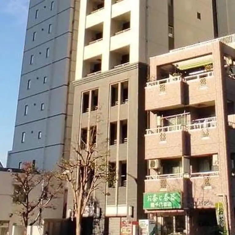 エステムプラザ新宿プレミアムEX 外観