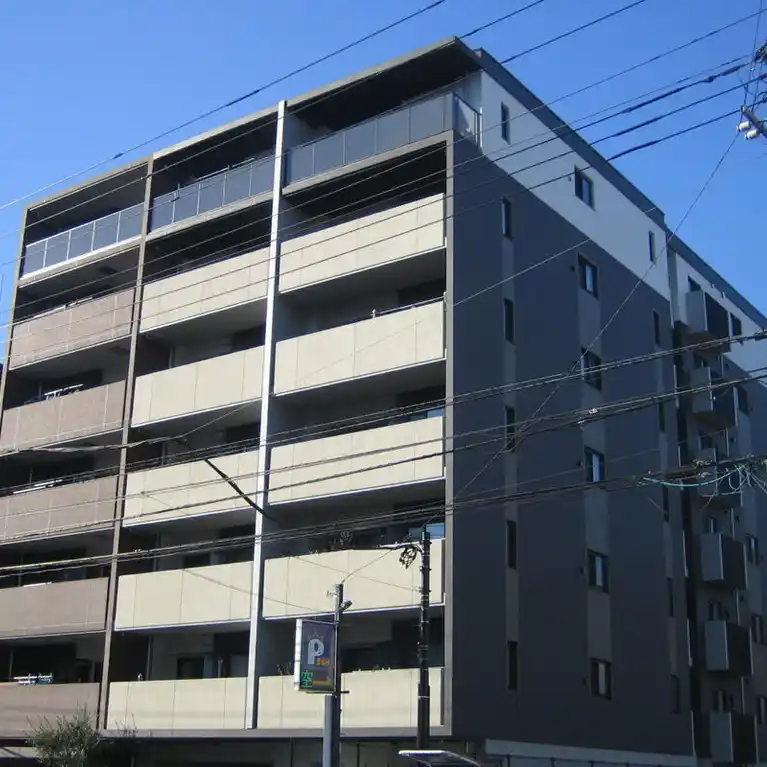 デュフレ横浜保土ヶ谷町 外観