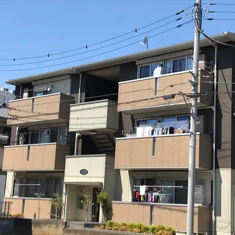 エスポワールII 外観