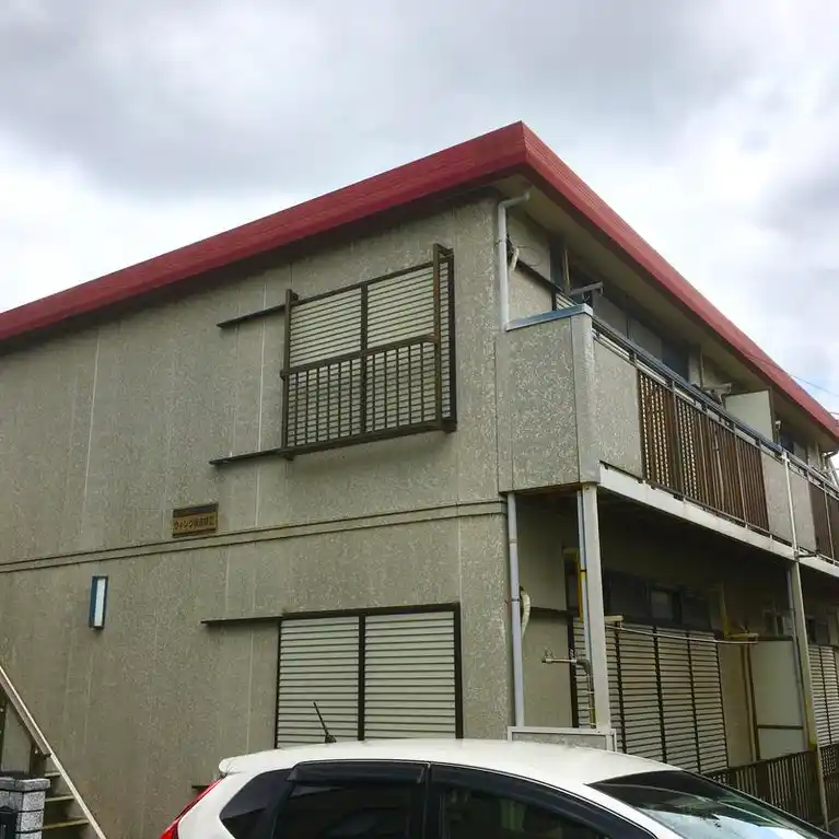 ウイング習志野2 外観
