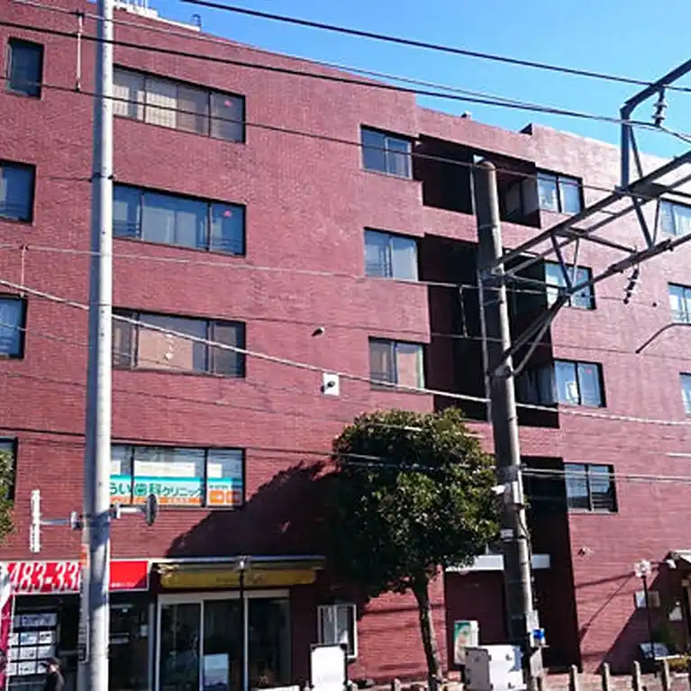 ソーラー田園 外観