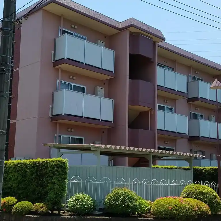 シャトレ町田 外観