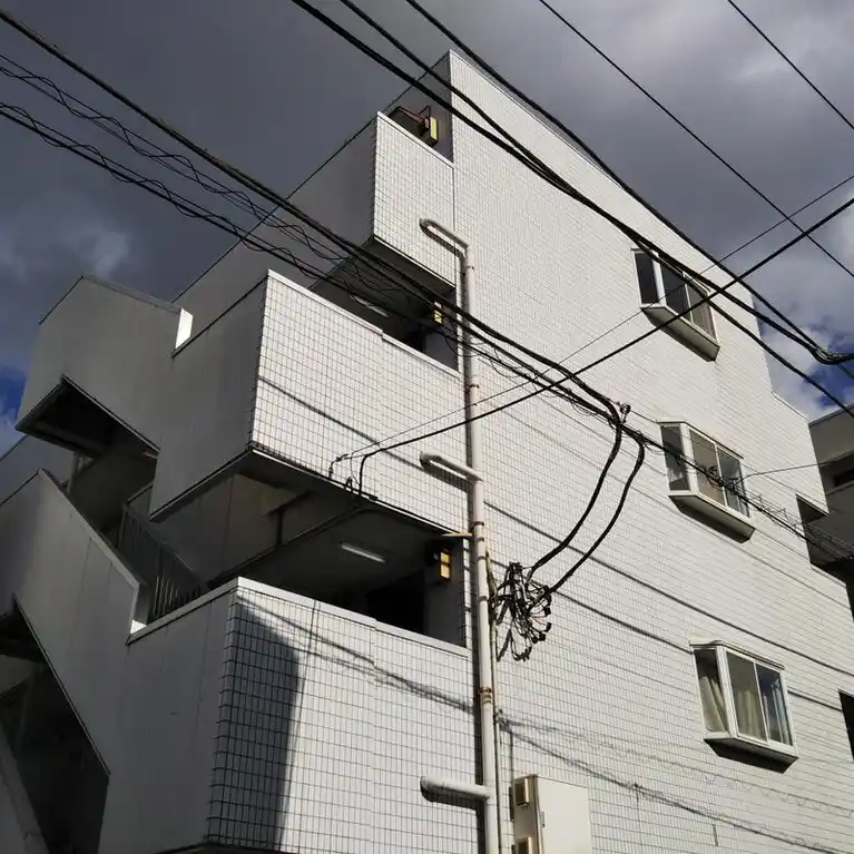 鶴見マンション関東 外観