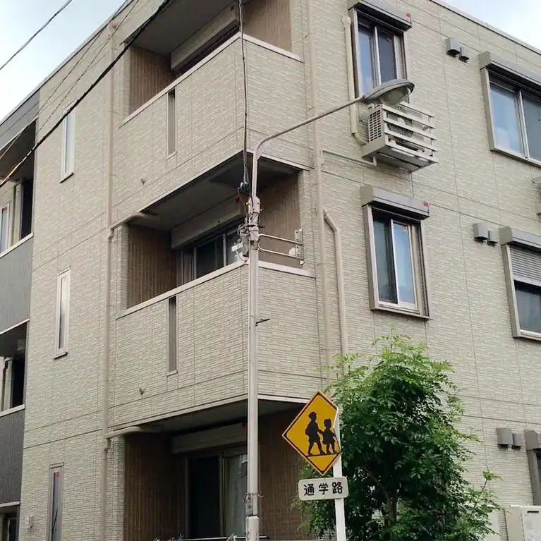 ラシュレ上丸子