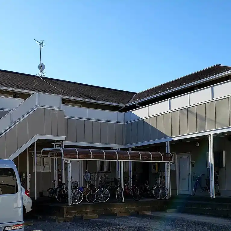 コスモハイム 外観