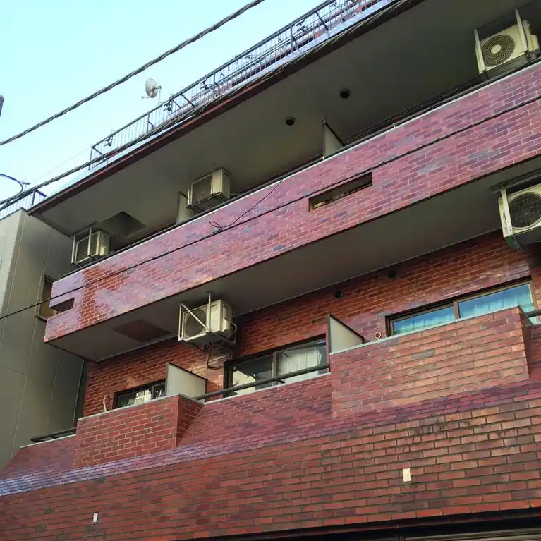 ワールドマンション田原町 外観
