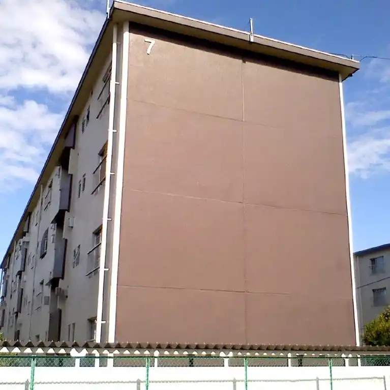 宮根団地7号棟