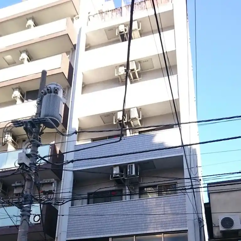 ジュネパレス板橋1 外観