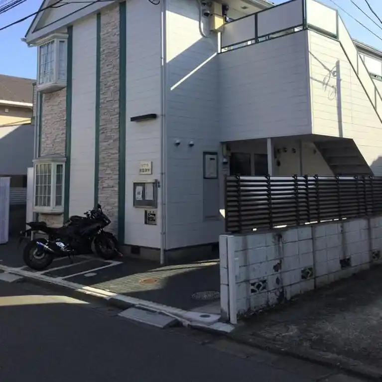 リヴラ田園調布 外観