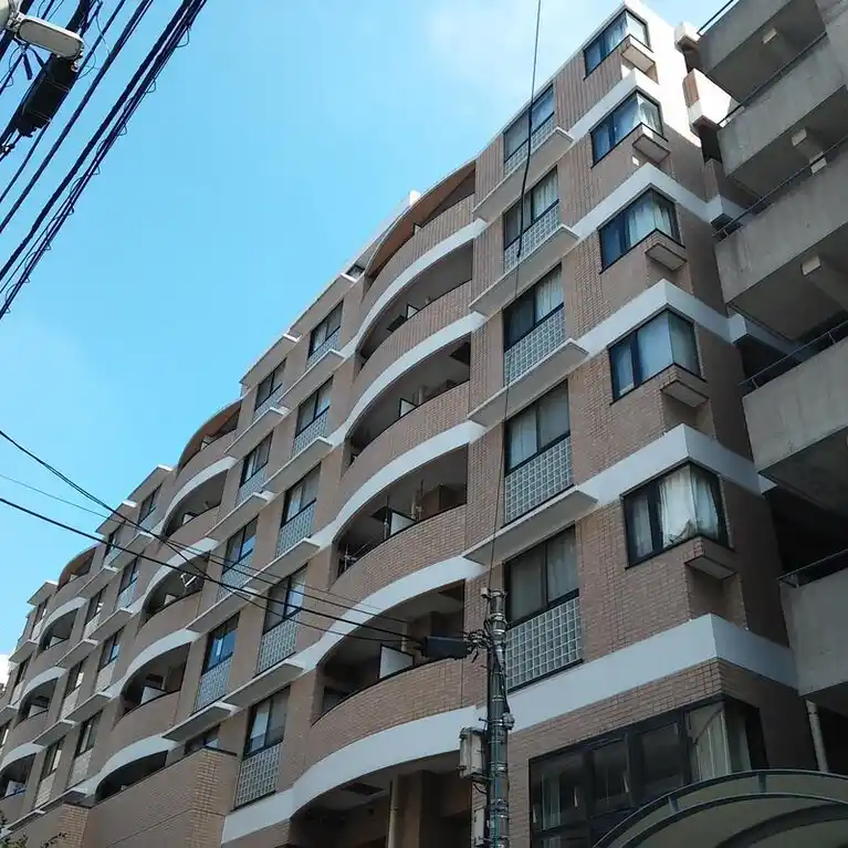 レールシティ横浜反町公園